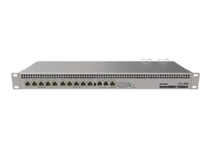 mikrotik RB1100AHx4 Dude Edition 1 ethernet router